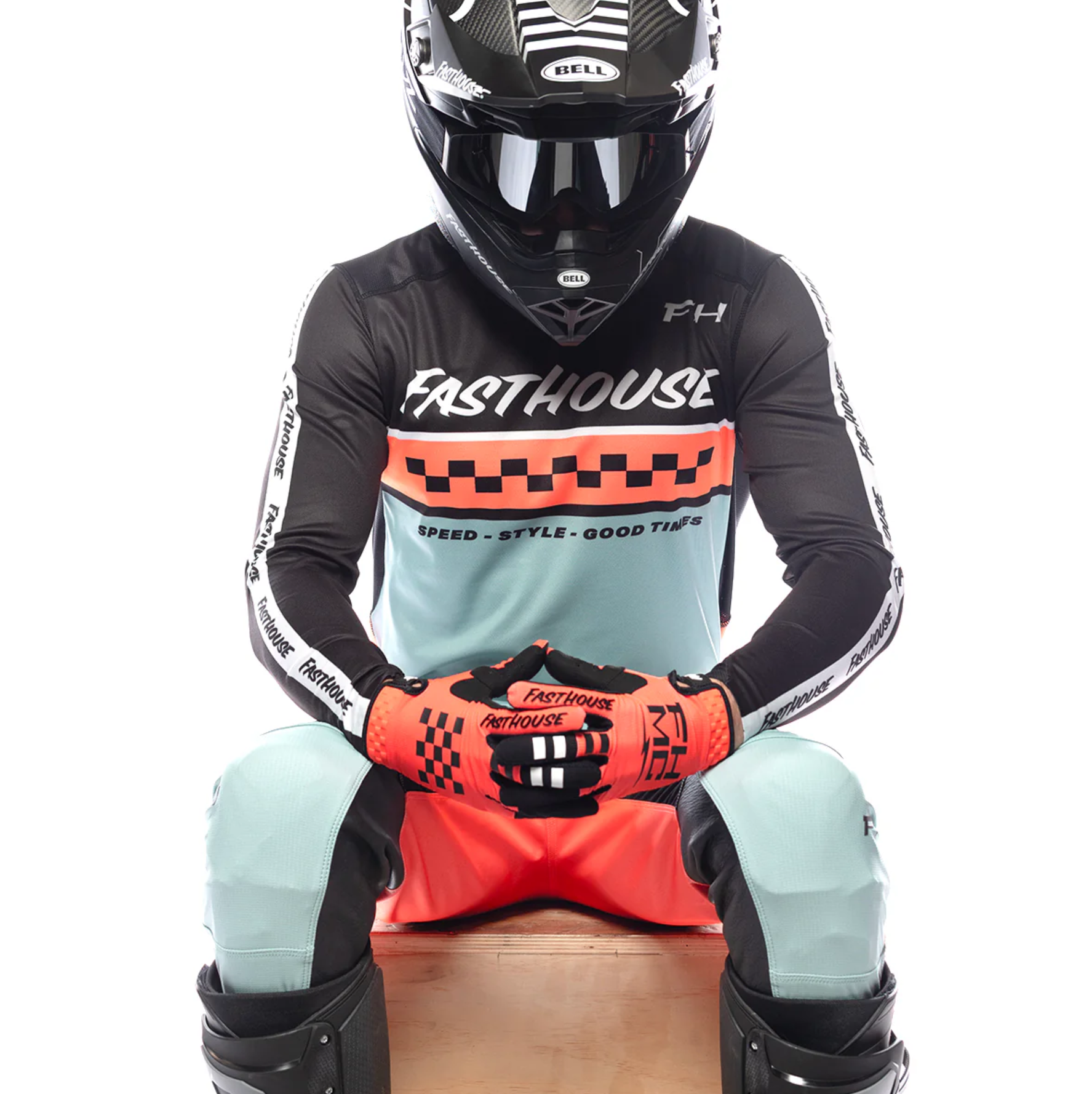 Elrod Formula Jersey